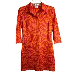 Gretchen Scott Jersey Everywhere Dress Size XS